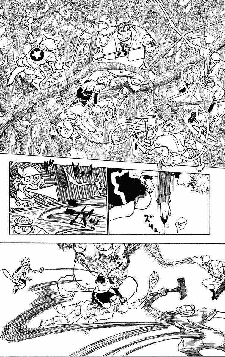 Thế Giới Thợ Săn - Chapter 236 - Trang 5