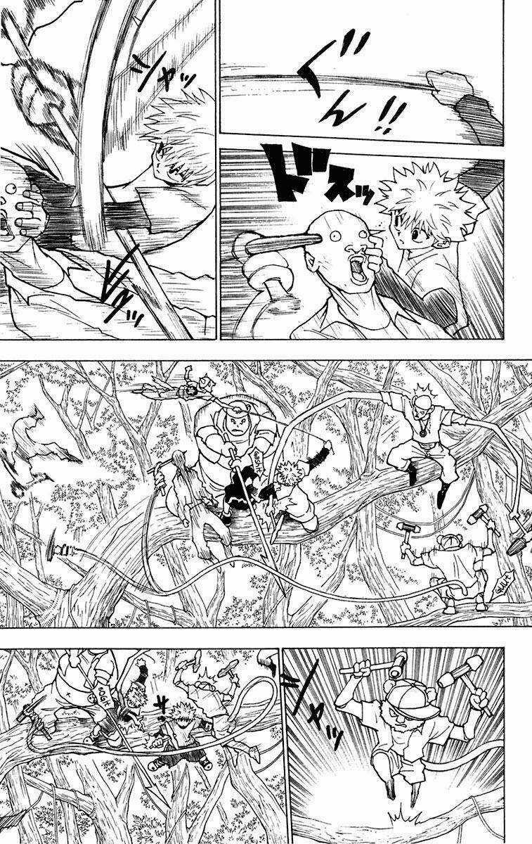 Thế Giới Thợ Săn - Chapter 236 - Trang 6