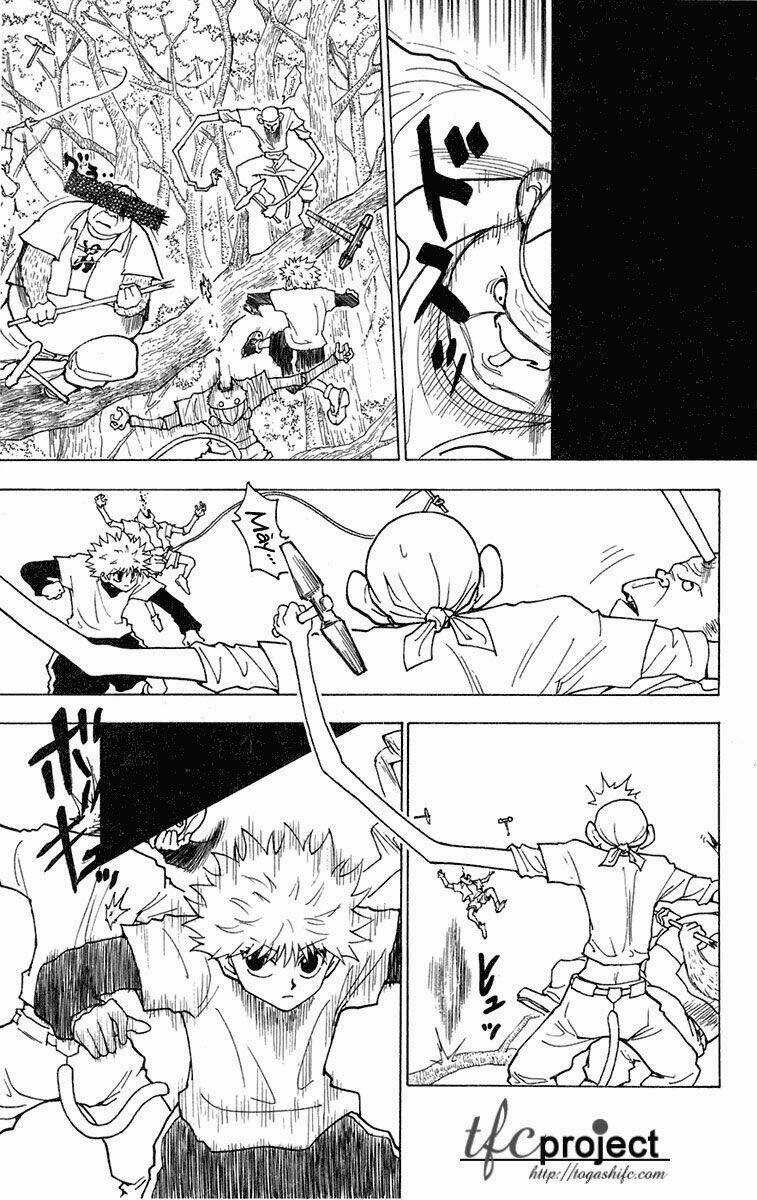 Thế Giới Thợ Săn - Chapter 236 - Trang 8