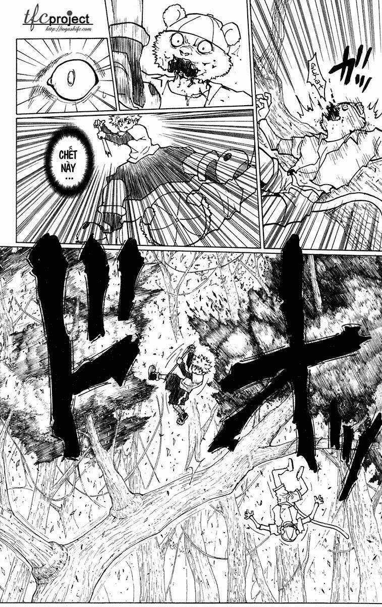 Thế Giới Thợ Săn - Chapter 236 - Trang 9