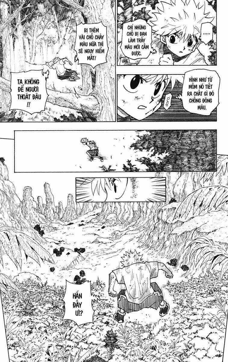Thế Giới Thợ Săn - Chapter 237 - Trang 11