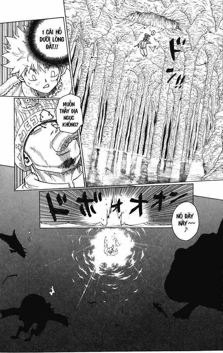 Thế Giới Thợ Săn - Chapter 237 - Trang 15