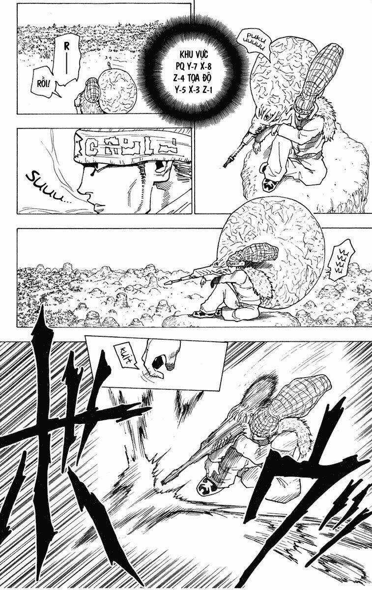 Thế Giới Thợ Săn - Chapter 237 - Trang 3