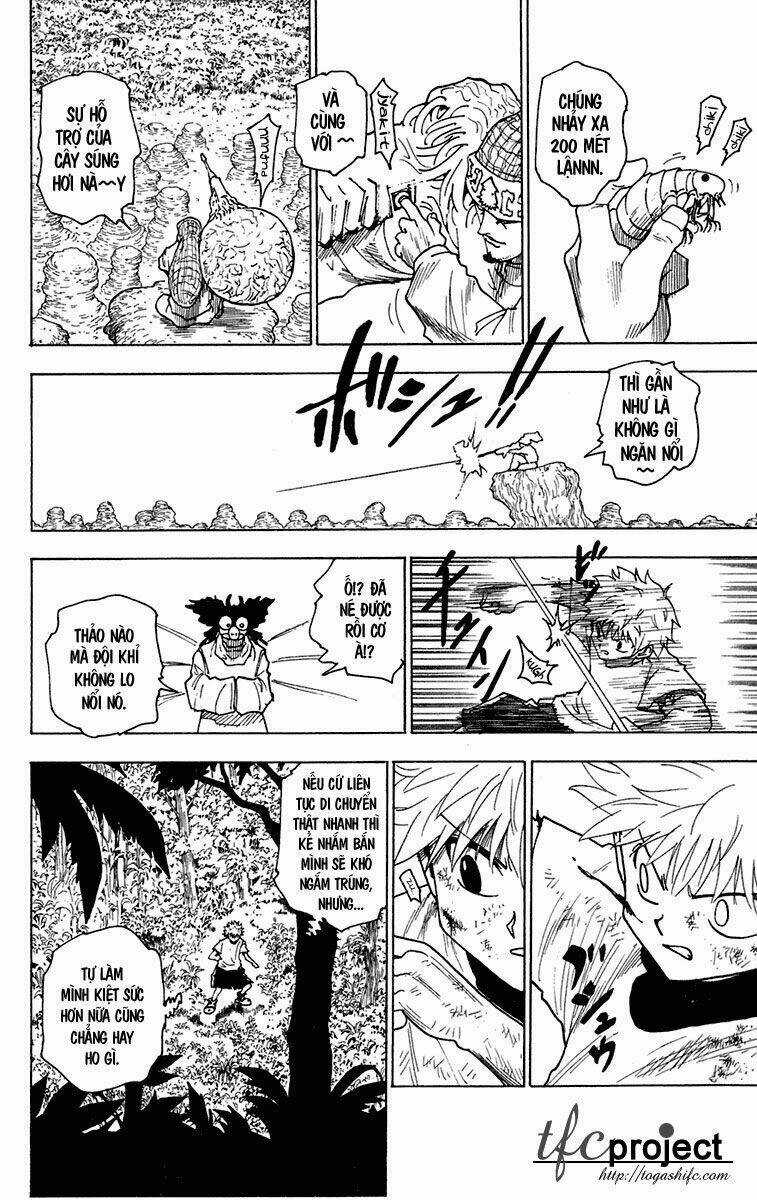 Thế Giới Thợ Săn - Chapter 237 - Trang 5