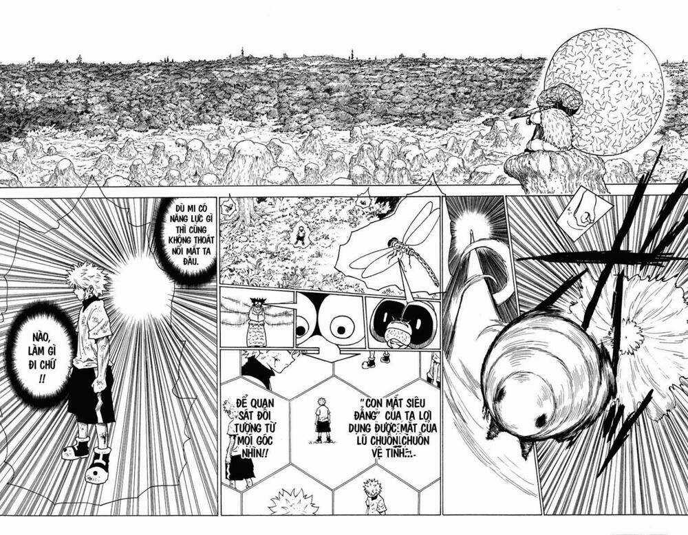 Thế Giới Thợ Săn - Chapter 237 - Trang 7