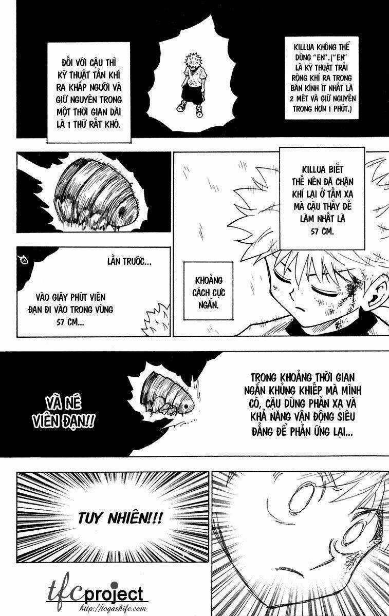 Thế Giới Thợ Săn - Chapter 237 - Trang 8