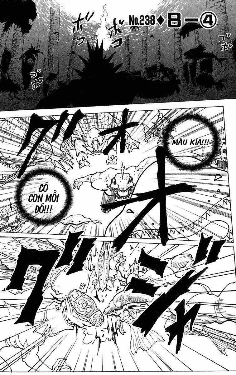 Thế Giới Thợ Săn - Chapter 238 - Trang 2