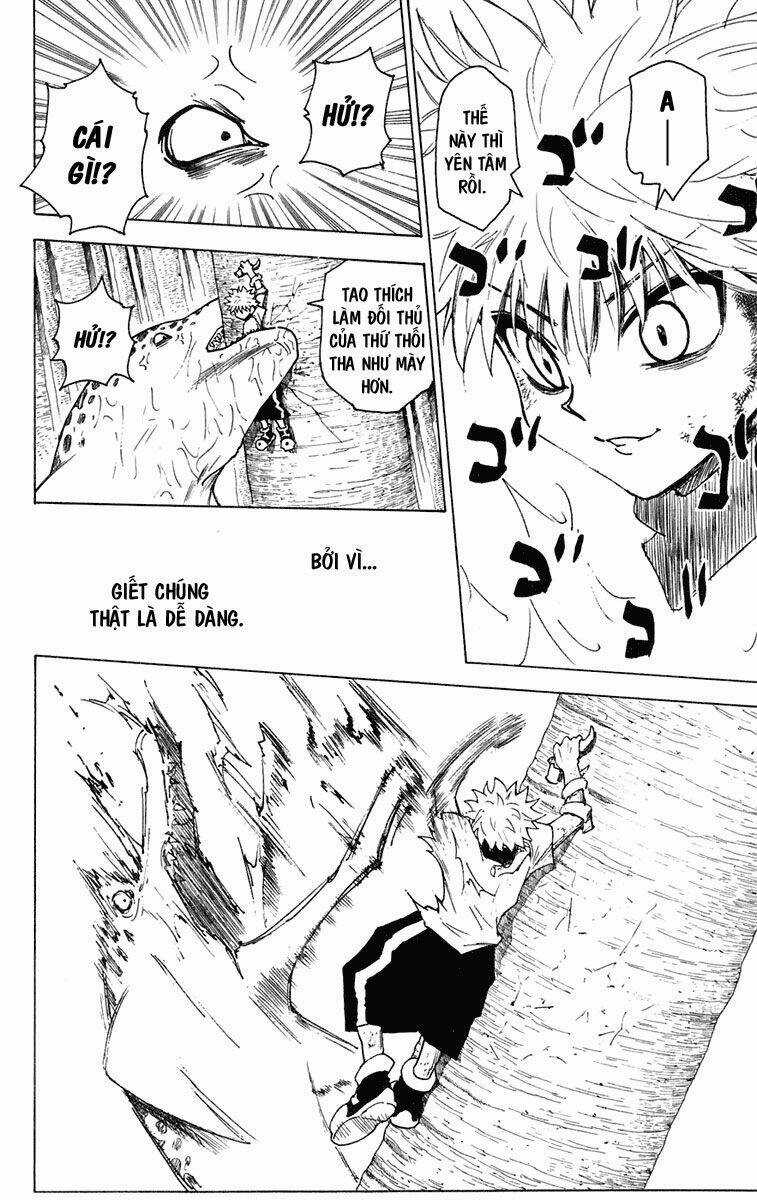 Thế Giới Thợ Săn - Chapter 238 - Trang 15