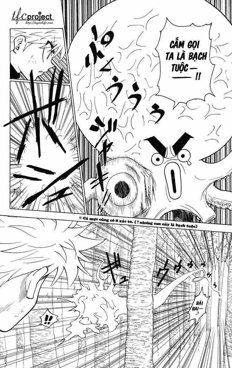 Thế Giới Thợ Săn - Chapter 238 - Trang 5