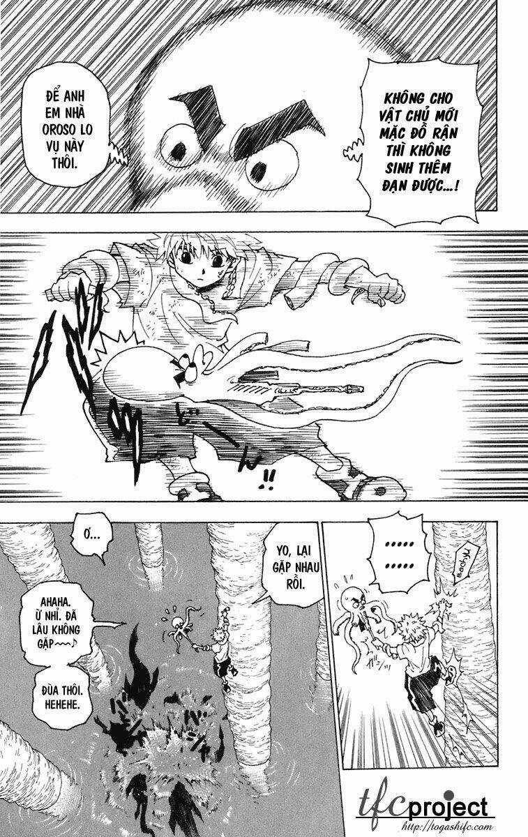 Thế Giới Thợ Săn - Chapter 238 - Trang 6