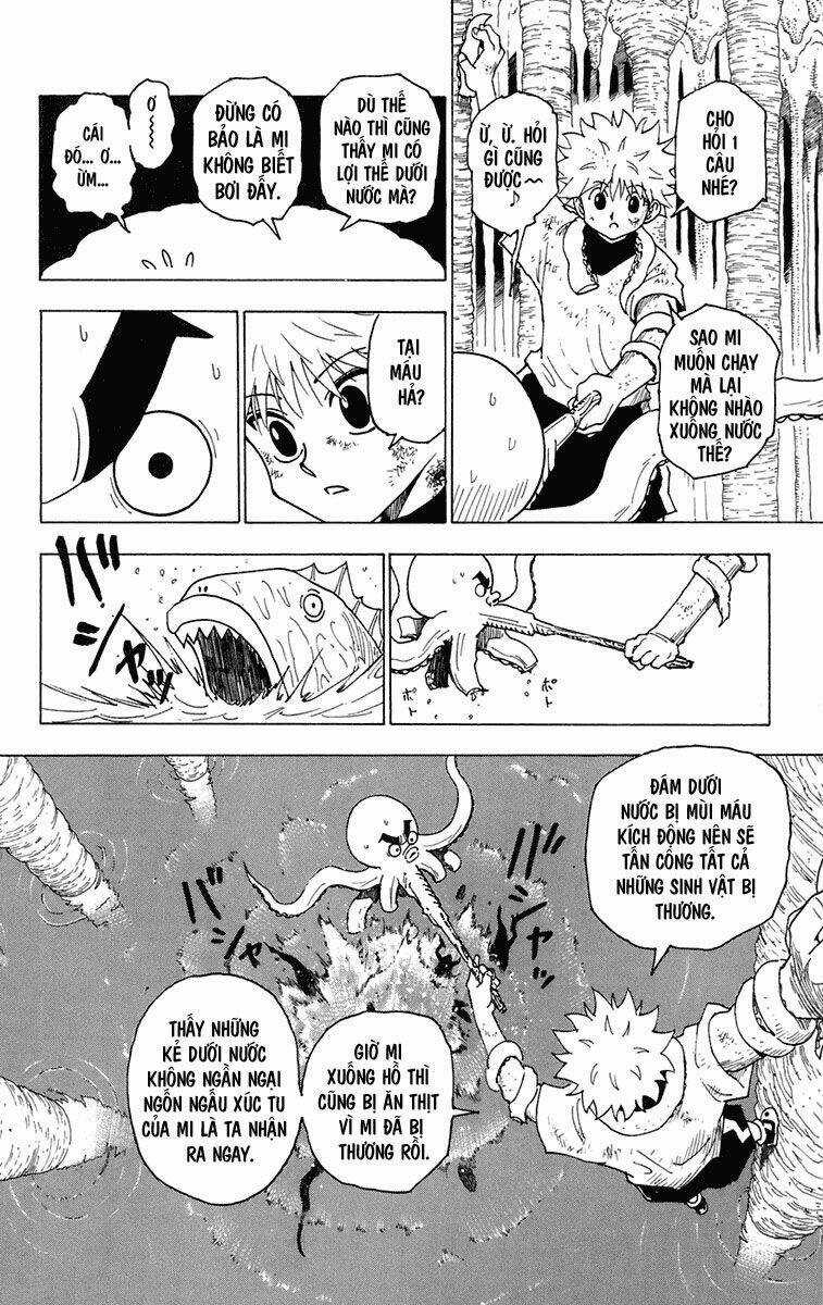 Thế Giới Thợ Săn - Chapter 238 - Trang 7