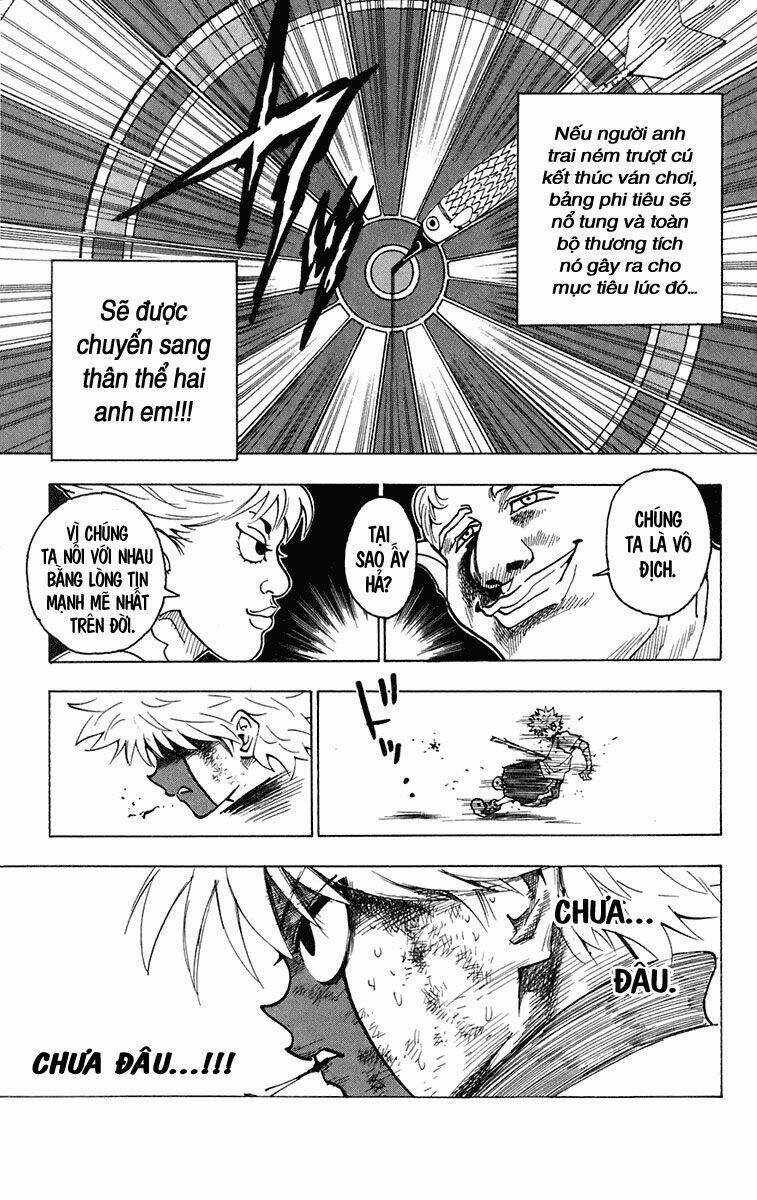 Thế Giới Thợ Săn - Chapter 239 - Trang 16