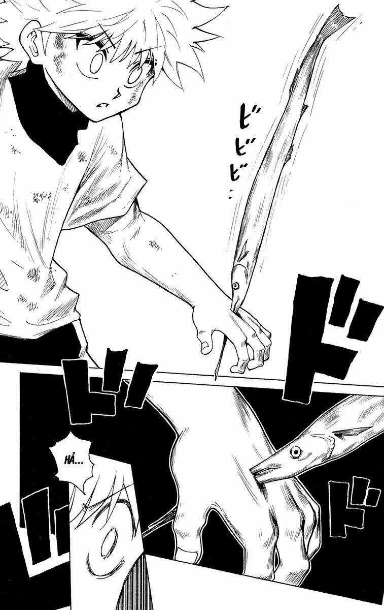 Thế Giới Thợ Săn - Chapter 239 - Trang 3