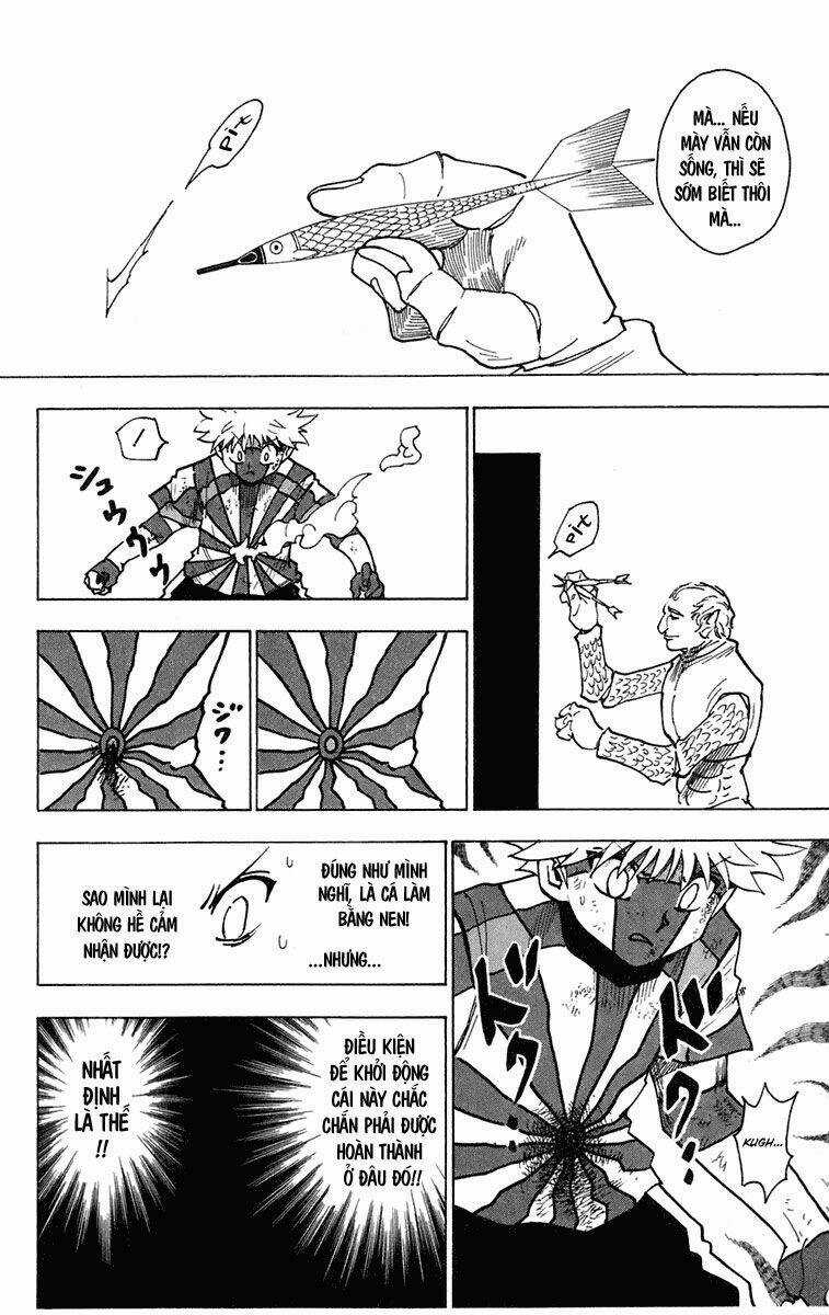 Thế Giới Thợ Săn - Chapter 239 - Trang 7