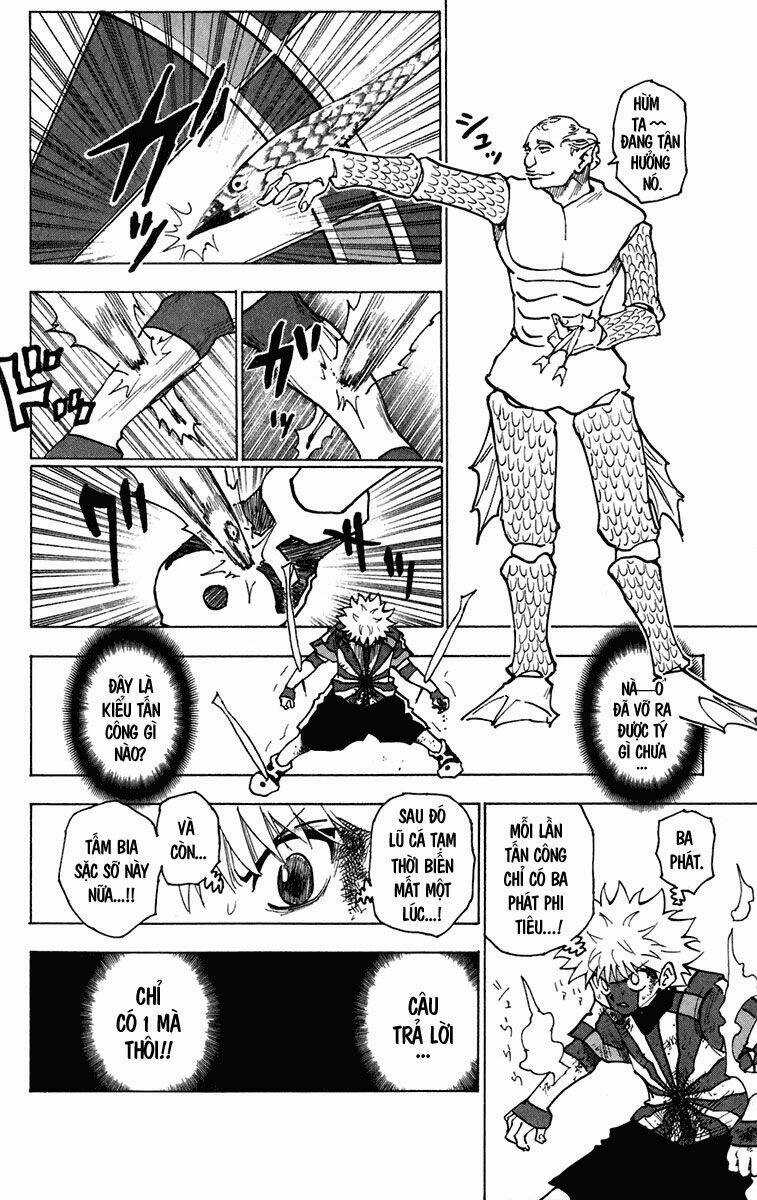 Thế Giới Thợ Săn - Chapter 239 - Trang 9