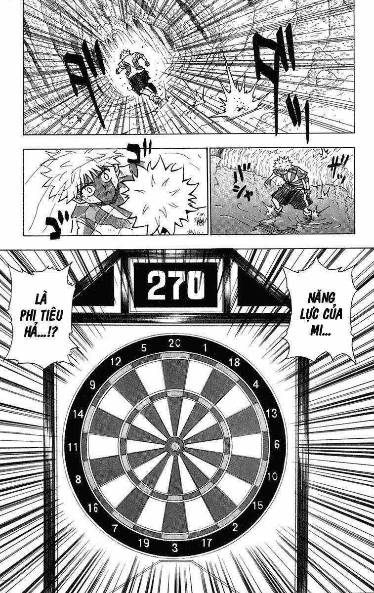 Thế Giới Thợ Săn - Chapter 239 - Trang 10