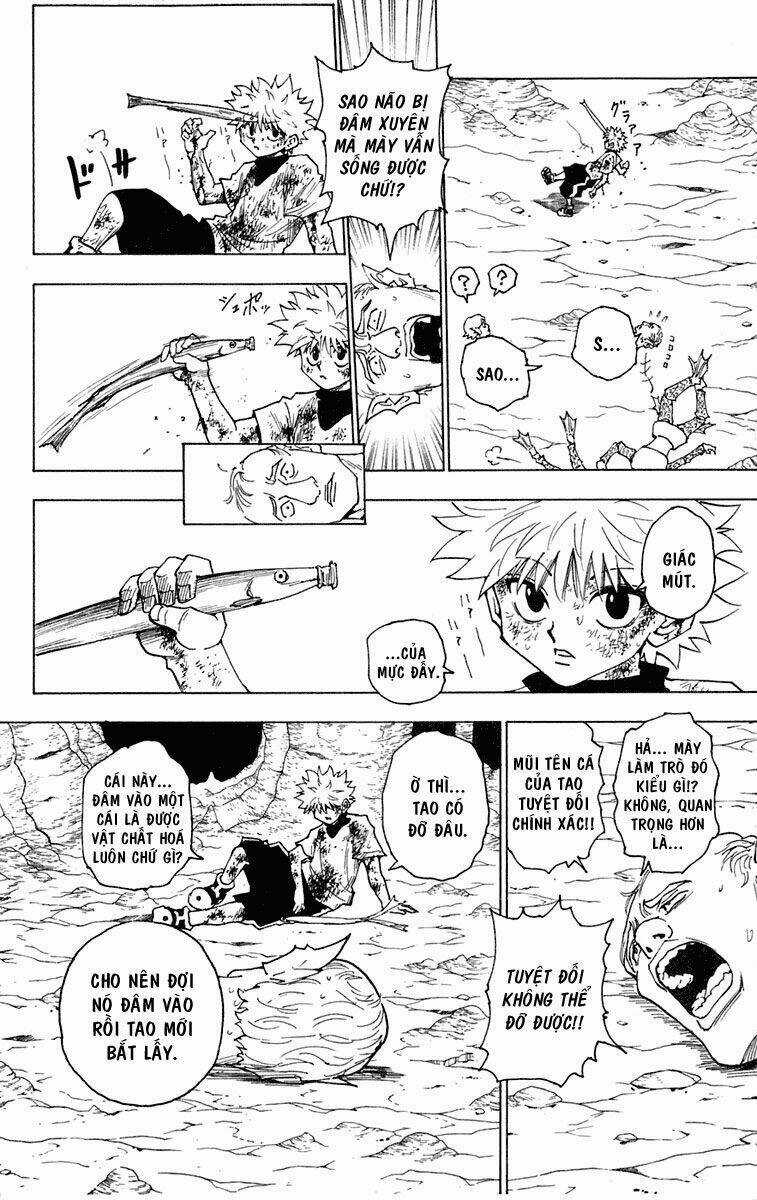 Thế Giới Thợ Săn - Chapter 240 - Trang 12