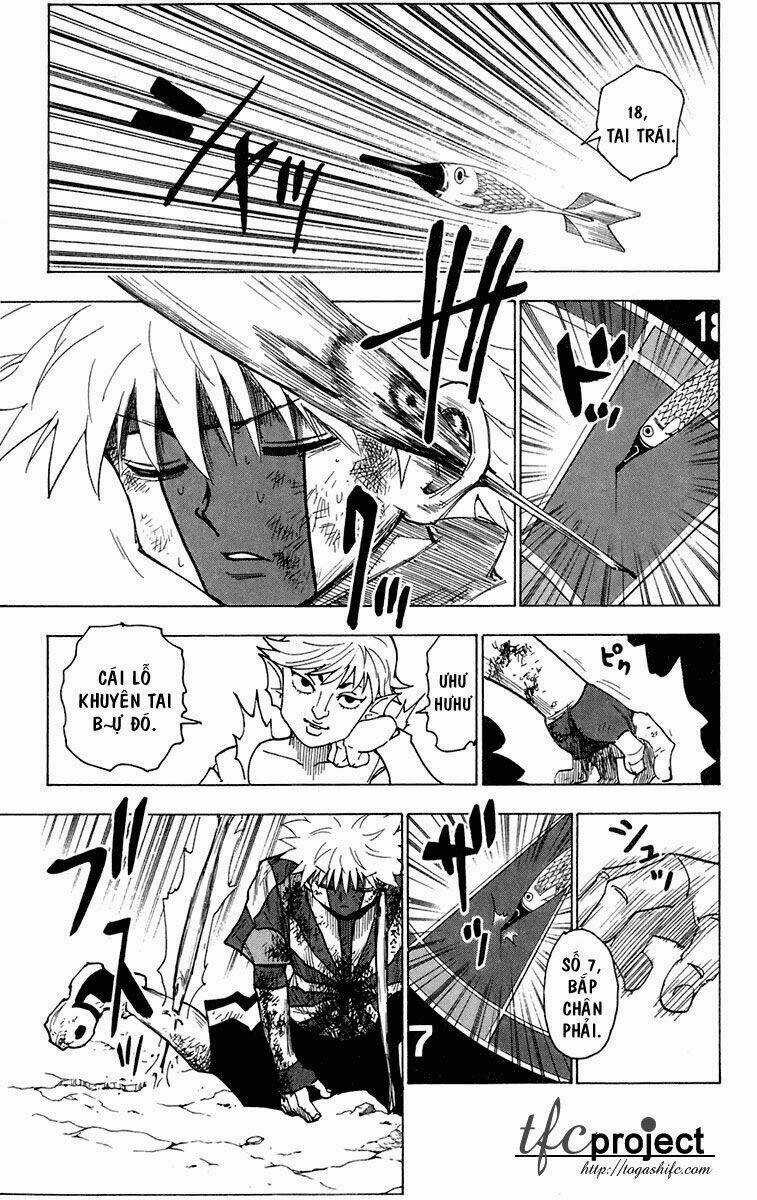 Thế Giới Thợ Săn - Chapter 240 - Trang 6