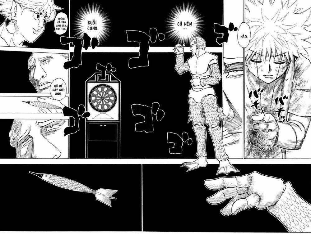 Thế Giới Thợ Săn - Chapter 240 - Trang 7