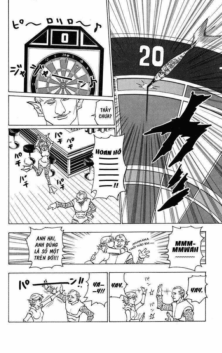 Thế Giới Thợ Săn - Chapter 240 - Trang 8