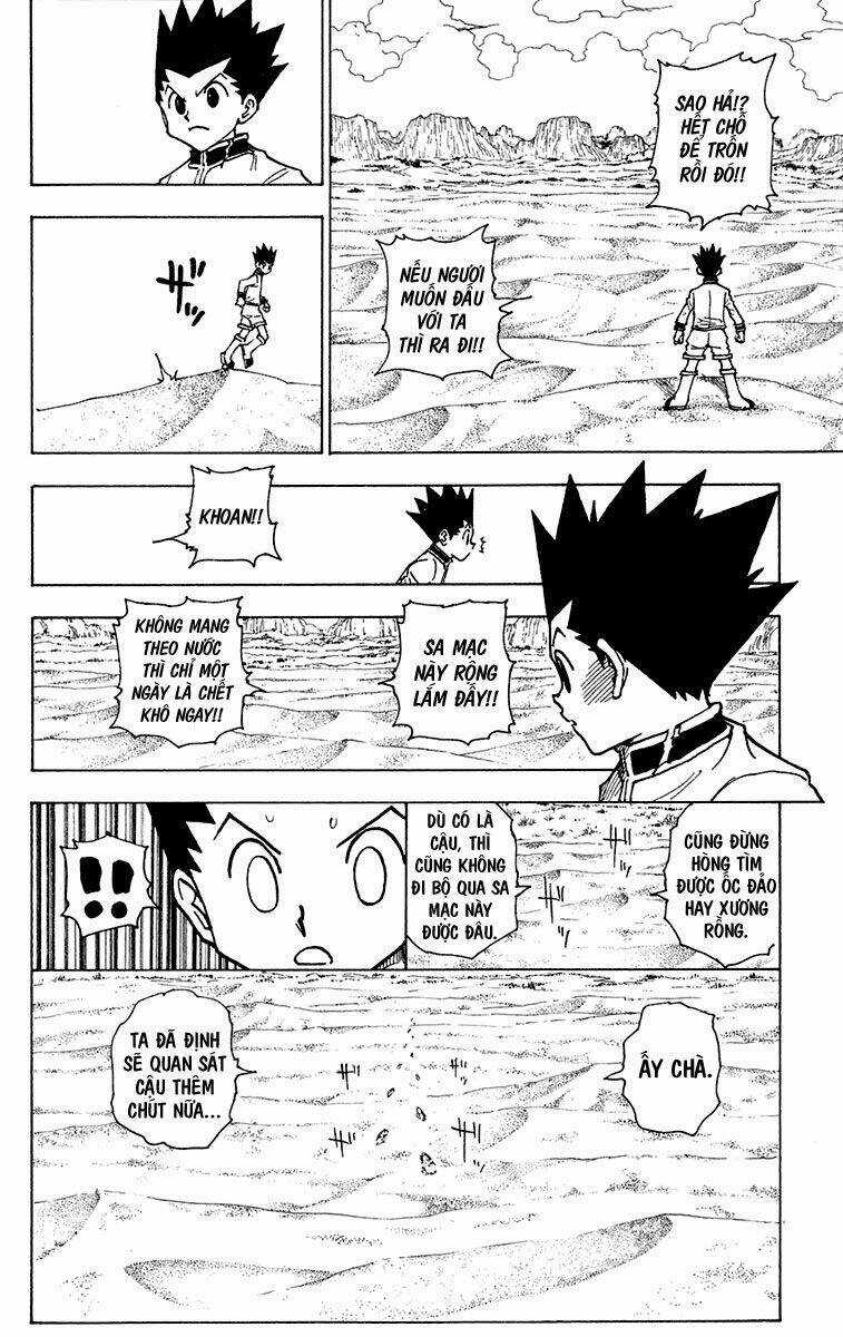 Thế Giới Thợ Săn - Chapter 241 - Trang 13