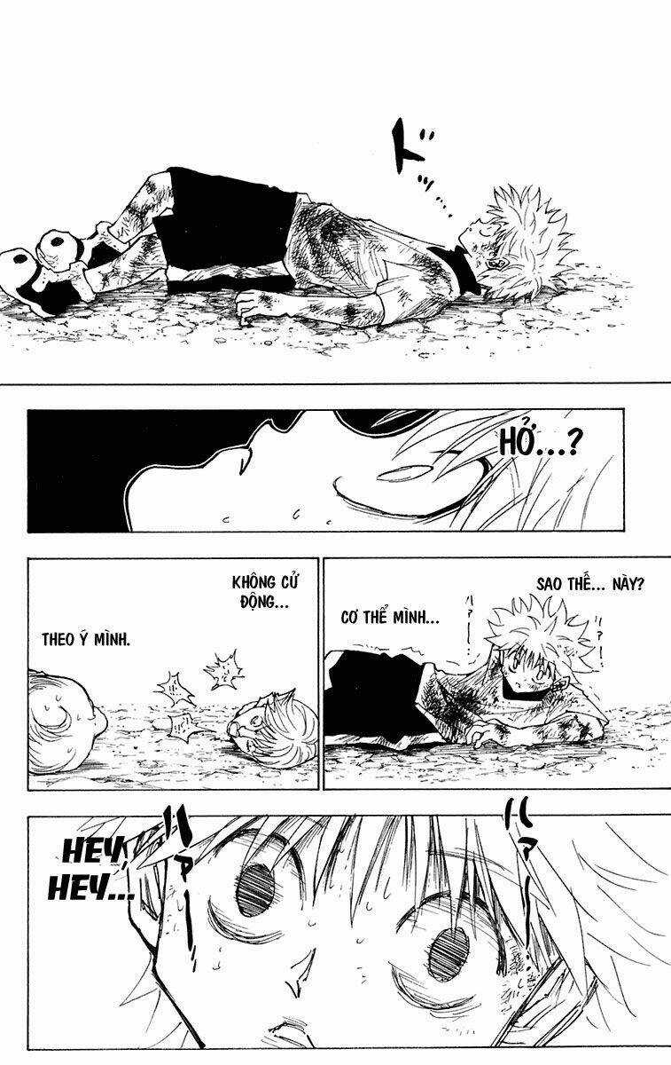 Thế Giới Thợ Săn - Chapter 241 - Trang 3