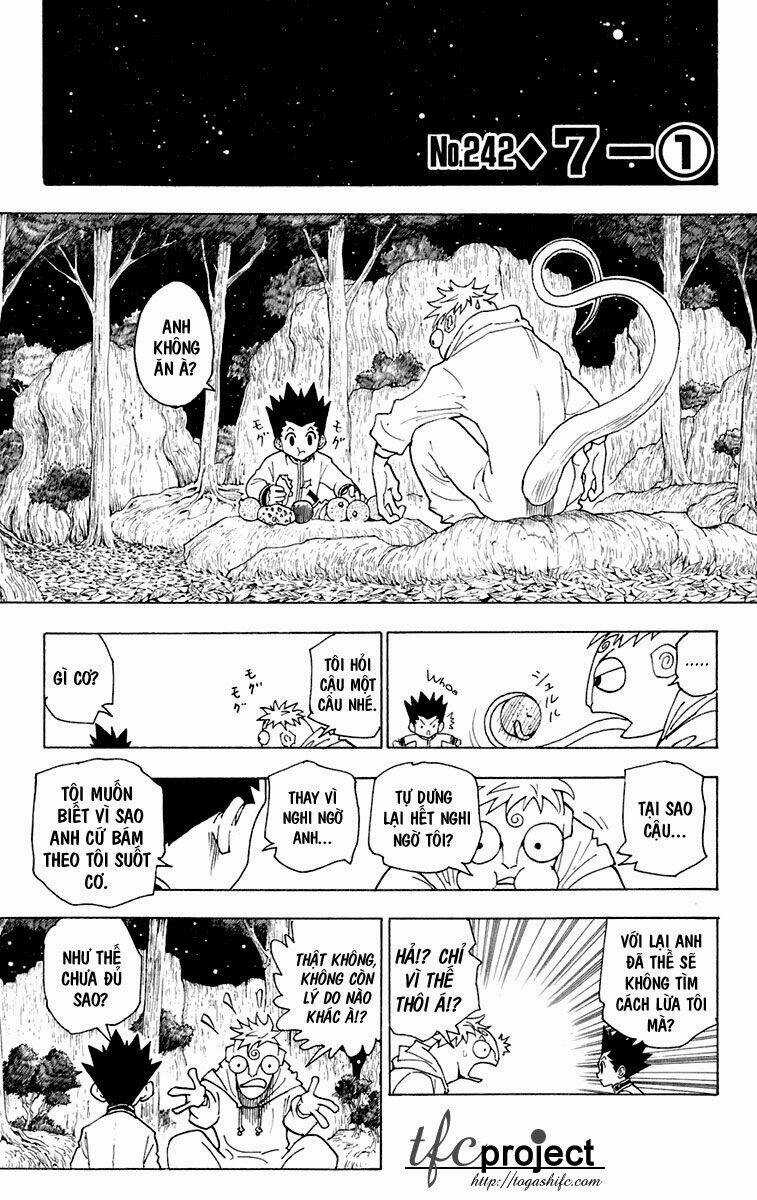 Thế Giới Thợ Săn - Chapter 242 - Trang 2