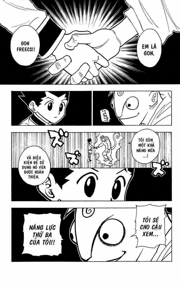 Thế Giới Thợ Săn - Chapter 242 - Trang 16