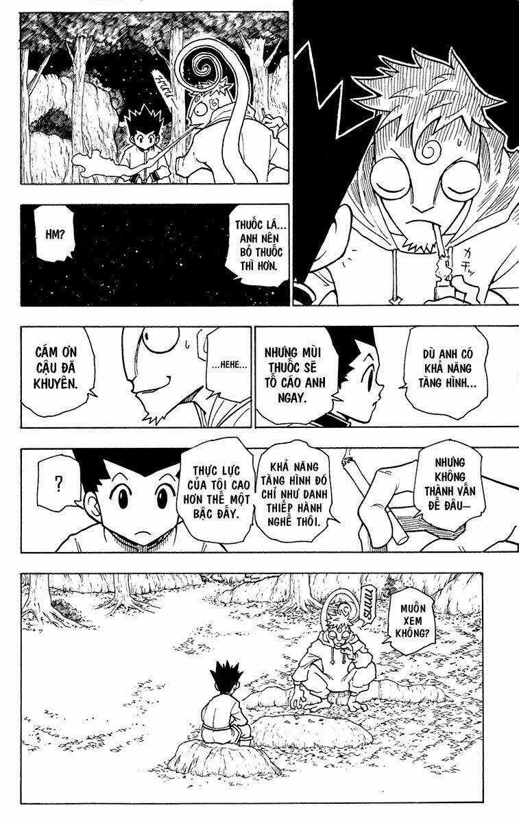 Thế Giới Thợ Săn - Chapter 242 - Trang 5