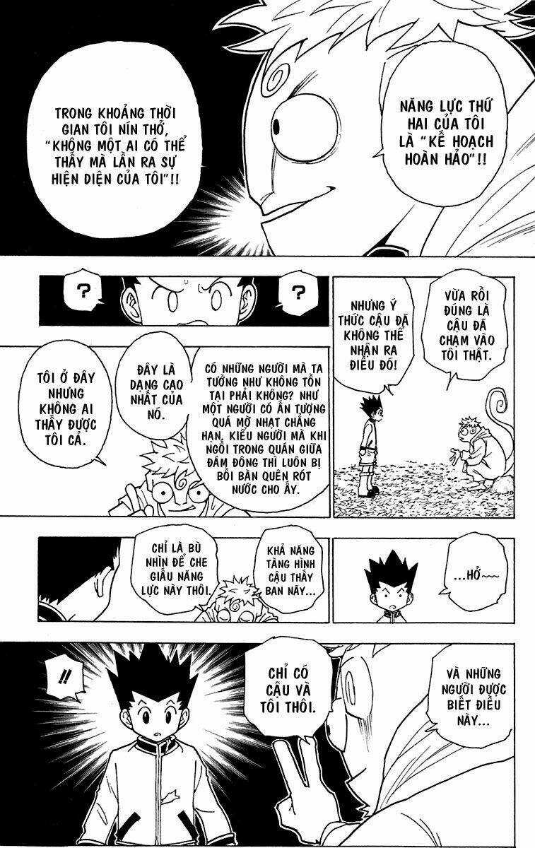 Thế Giới Thợ Săn - Chapter 242 - Trang 8