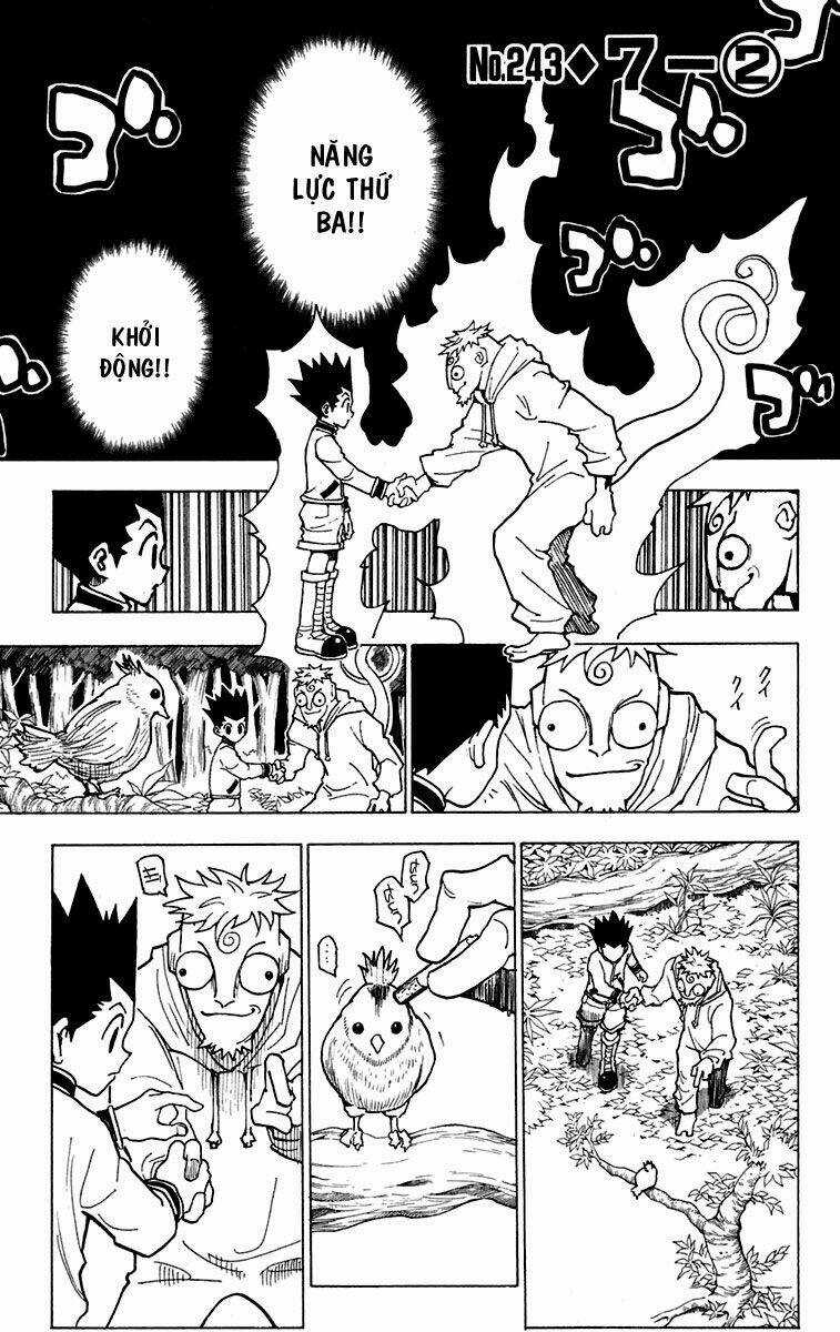 Thế Giới Thợ Săn - Chapter 243 - Trang 2