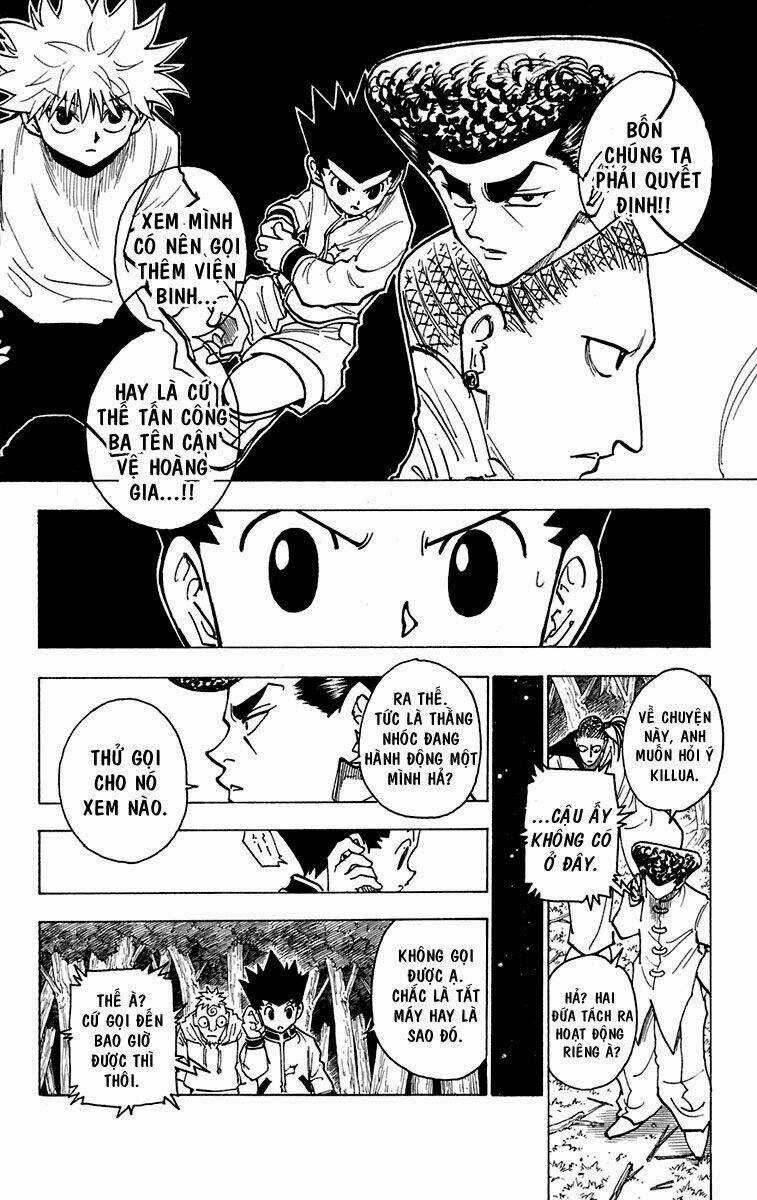 Thế Giới Thợ Săn - Chapter 243 - Trang 11