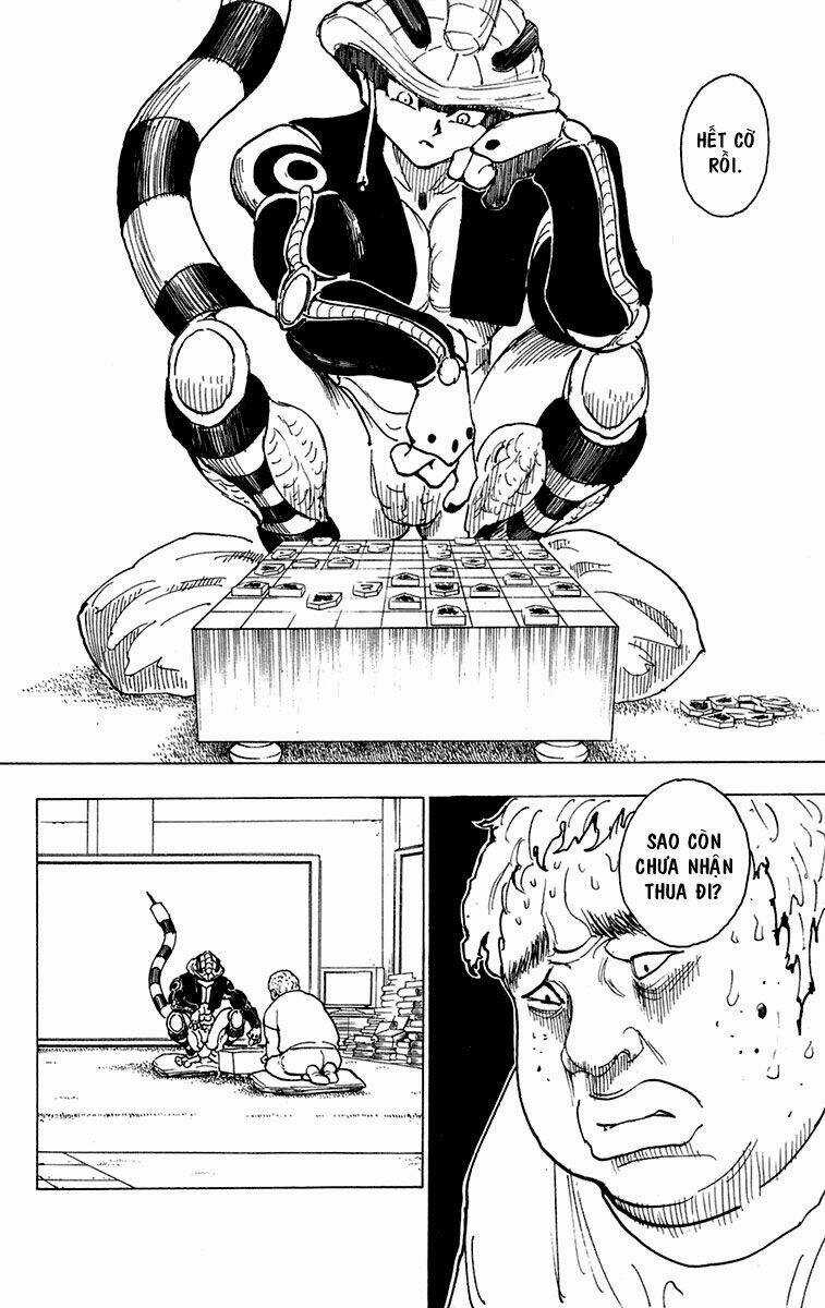 Thế Giới Thợ Săn - Chapter 243 - Trang 13