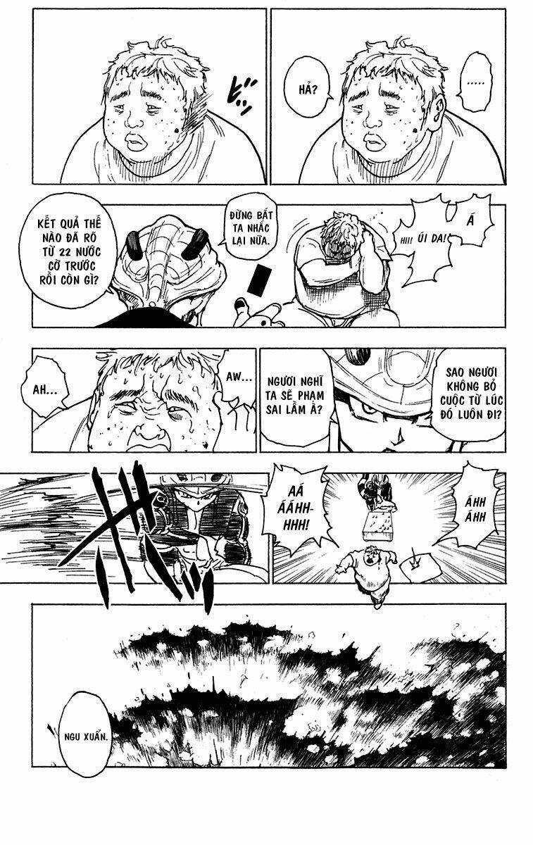 Thế Giới Thợ Săn - Chapter 243 - Trang 14