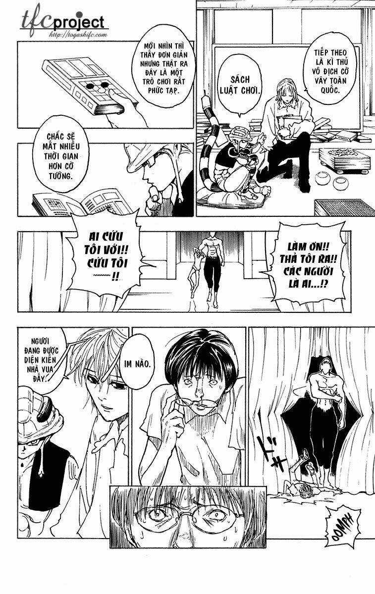 Thế Giới Thợ Săn - Chapter 243 - Trang 15