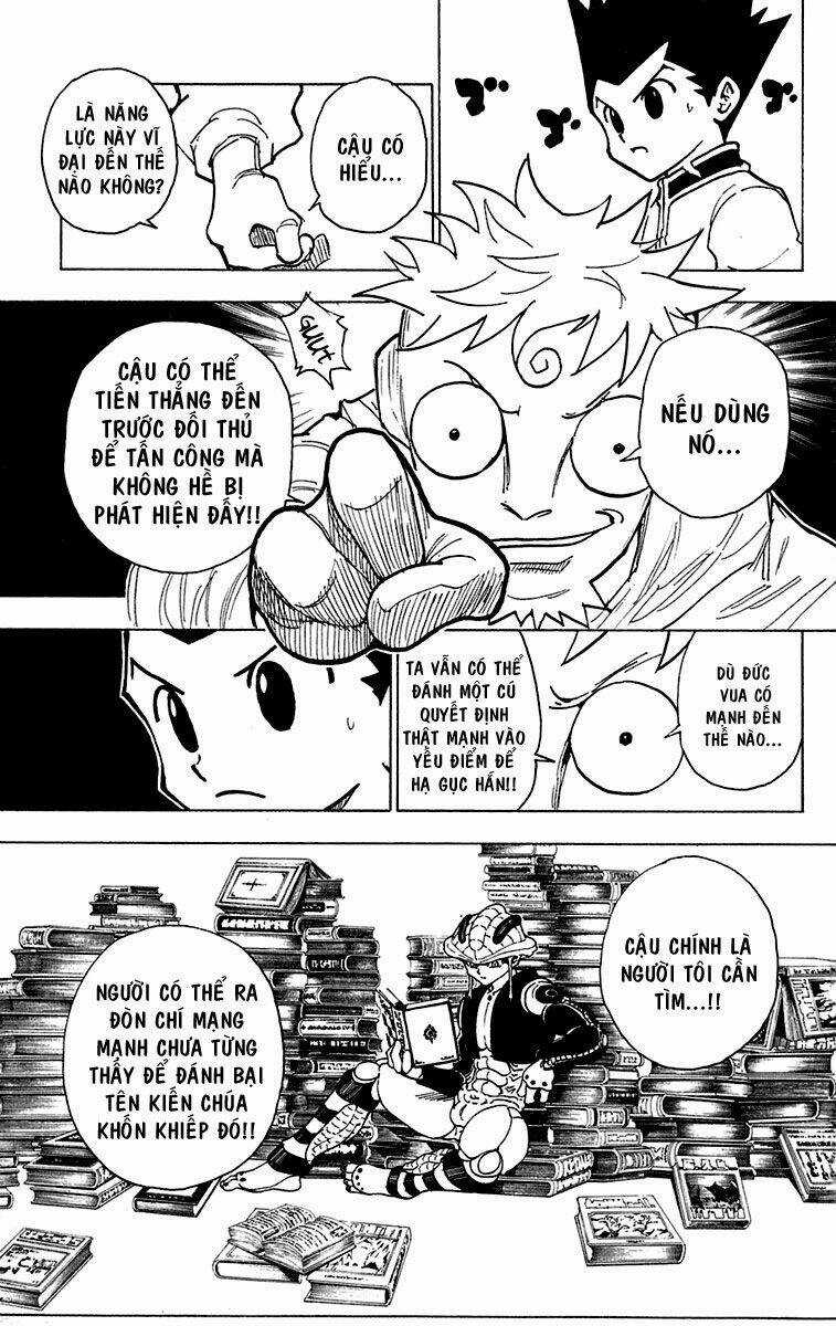 Thế Giới Thợ Săn - Chapter 243 - Trang 4