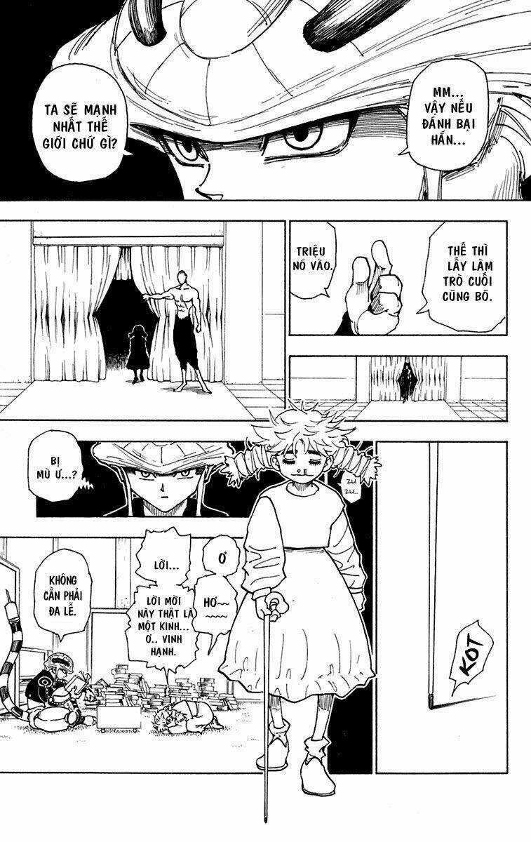 Thế Giới Thợ Săn - Chapter 244 - Trang 4