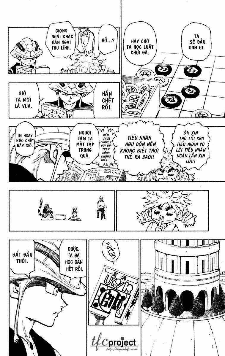 Thế Giới Thợ Săn - Chapter 244 - Trang 5