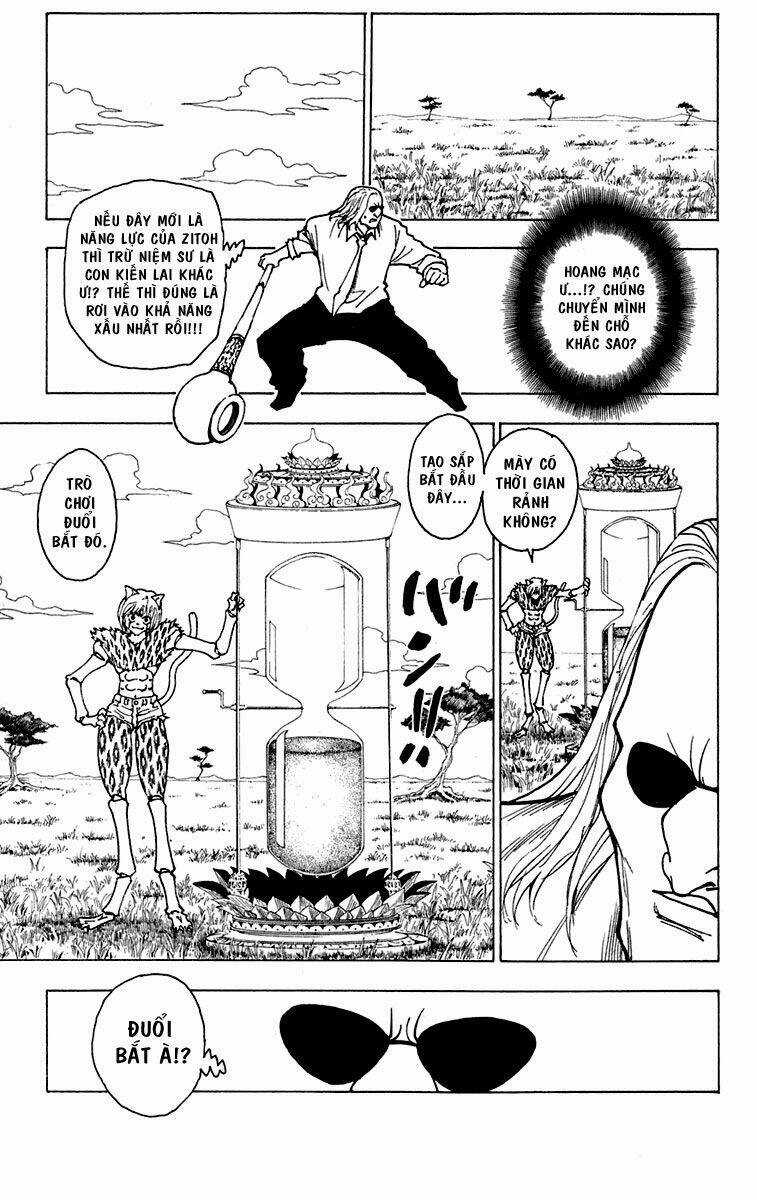 Thế Giới Thợ Săn - Chapter 245 - Trang 6