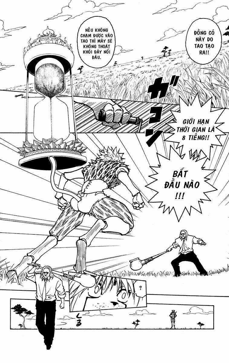 Thế Giới Thợ Săn - Chapter 245 - Trang 7