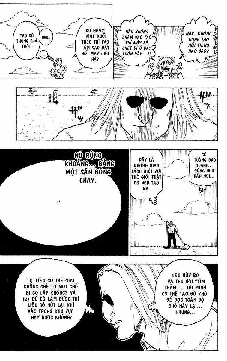 Thế Giới Thợ Săn - Chapter 245 - Trang 8