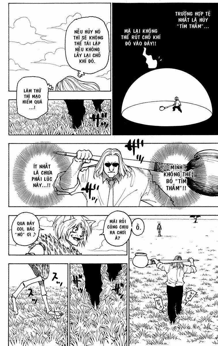 Thế Giới Thợ Săn - Chapter 245 - Trang 9