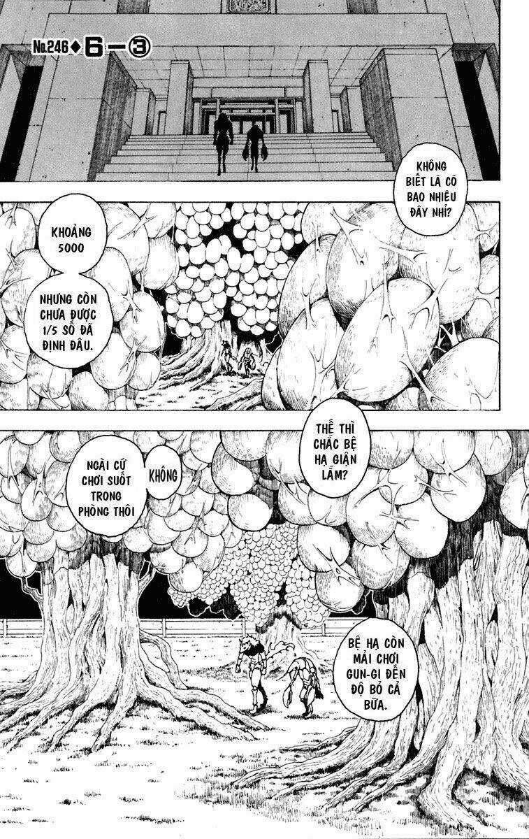 Thế Giới Thợ Săn - Chapter 246 - Trang 2