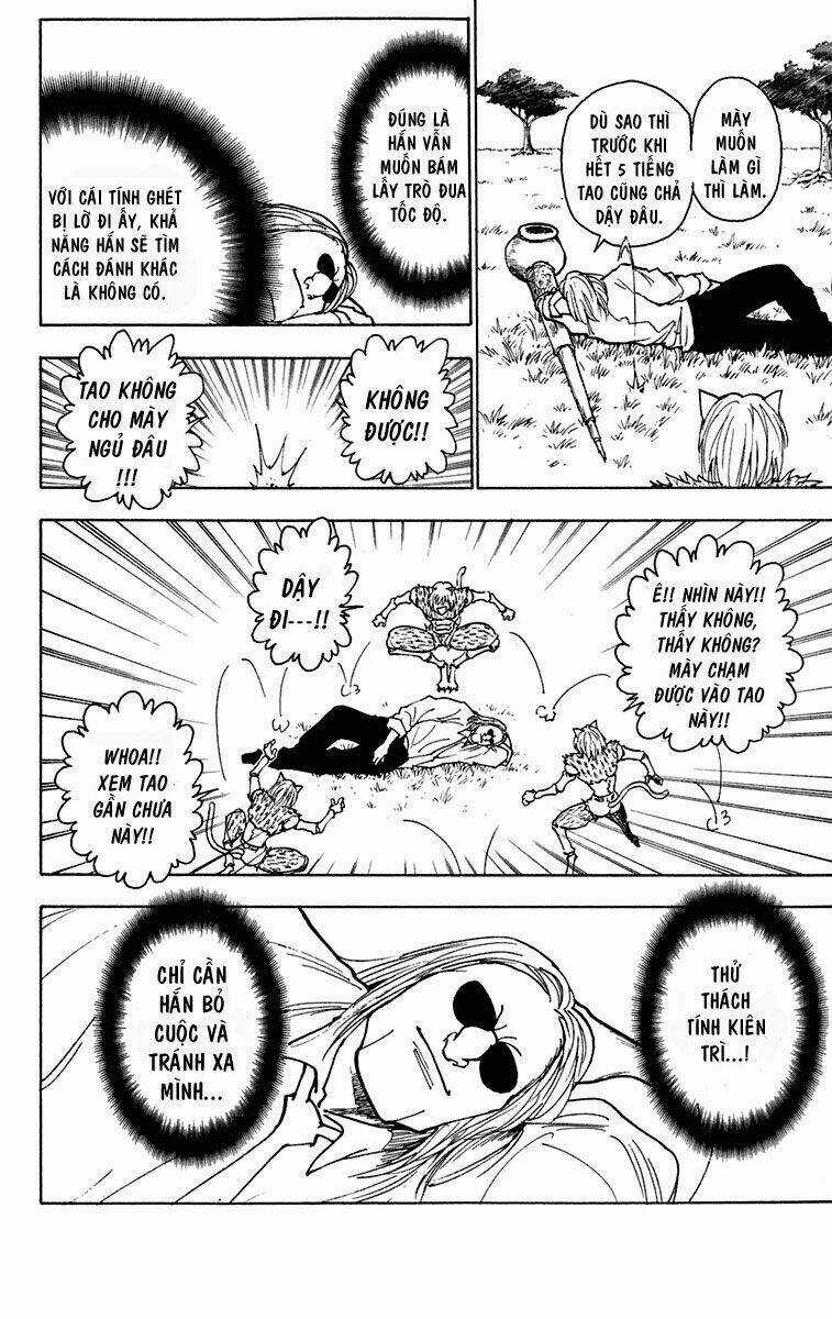 Thế Giới Thợ Săn - Chapter 246 - Trang 12