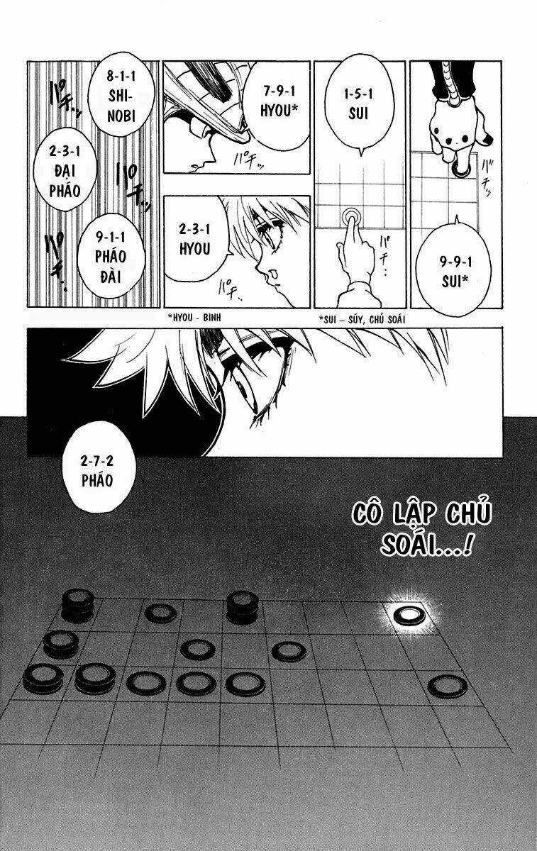 Thế Giới Thợ Săn - Chapter 246 - Trang 14