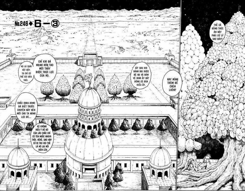 Thế Giới Thợ Săn - Chapter 246 - Trang 3