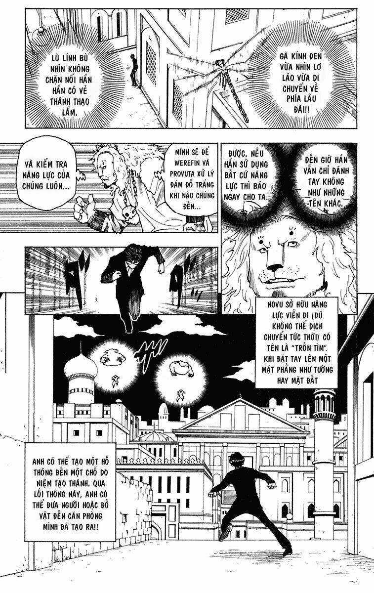 Thế Giới Thợ Săn - Chapter 246 - Trang 5