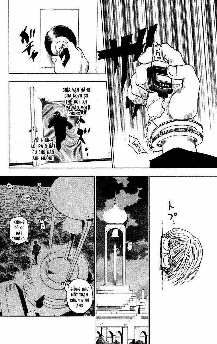 Thế Giới Thợ Săn - Chapter 246 - Trang 8