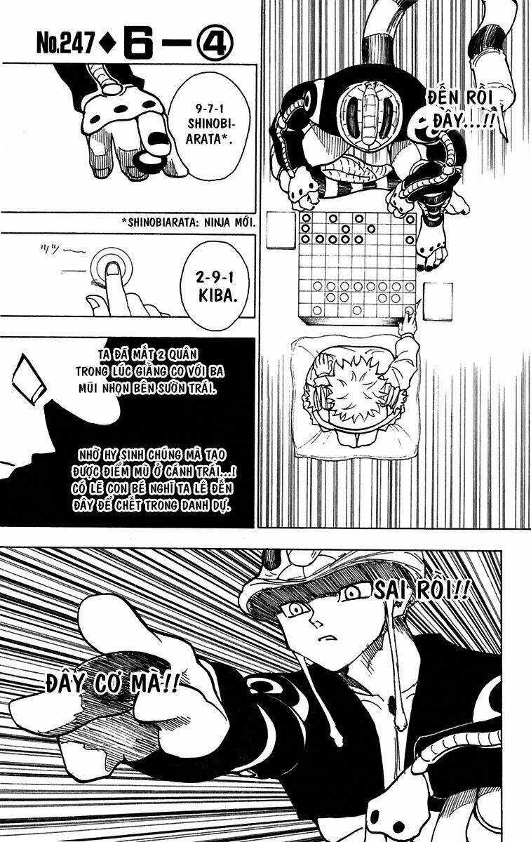 Thế Giới Thợ Săn - Chapter 247 - Trang 2