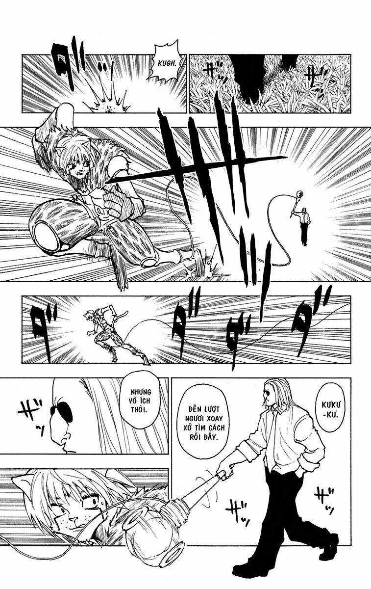 Thế Giới Thợ Săn - Chapter 247 - Trang 12